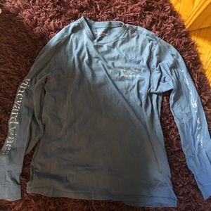 Vineyard vines long-sleeve tee perfect condition